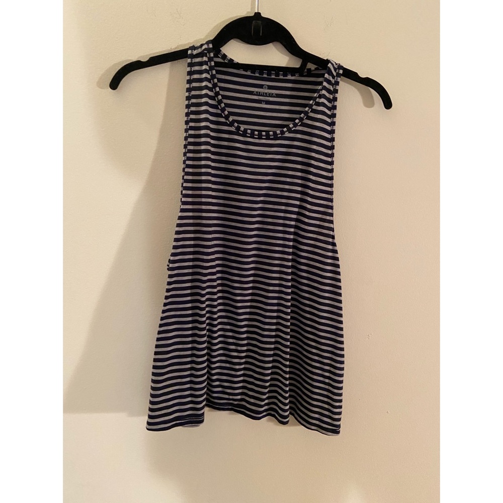 Athleta crop tank top